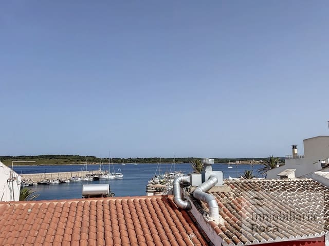 6 soveværelse Penthouse til salg i Fornells, Es Mercadal - € 550.000 (Ref: 8764887)