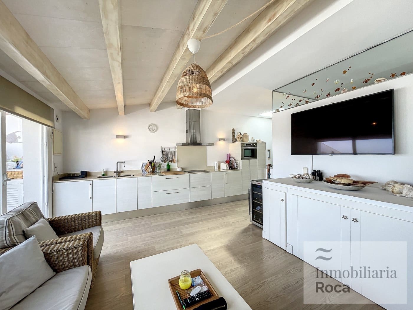 6 camera da letto Attico in vendita in Fornells - 550.000 € (Rif: 8764887)