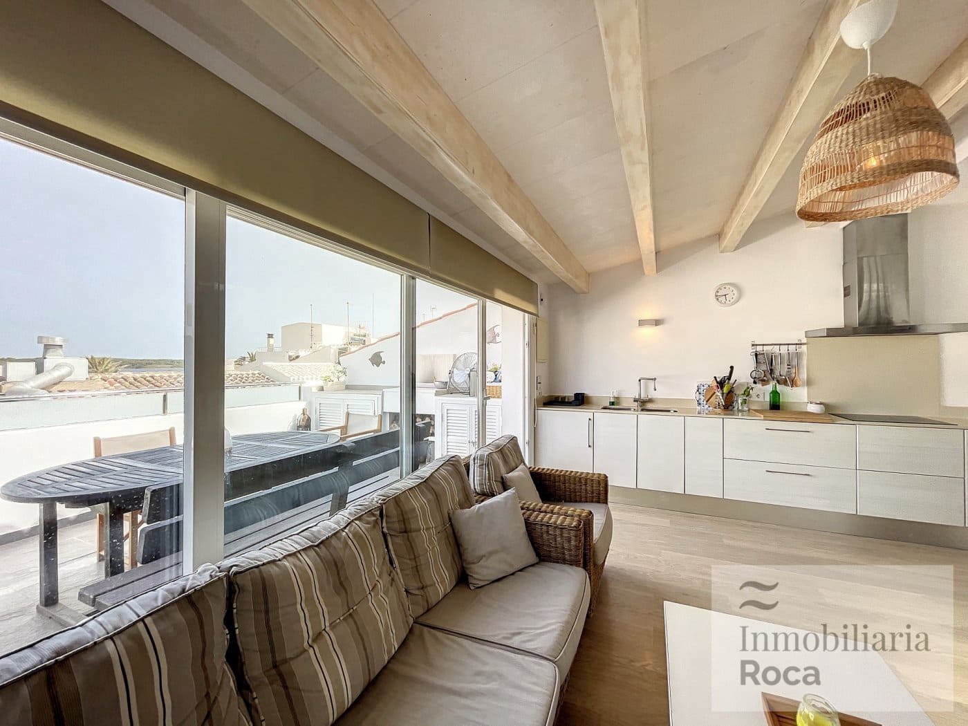 6 camera da letto Attico in vendita in Fornells - 550.000 € (Rif: 8764887)