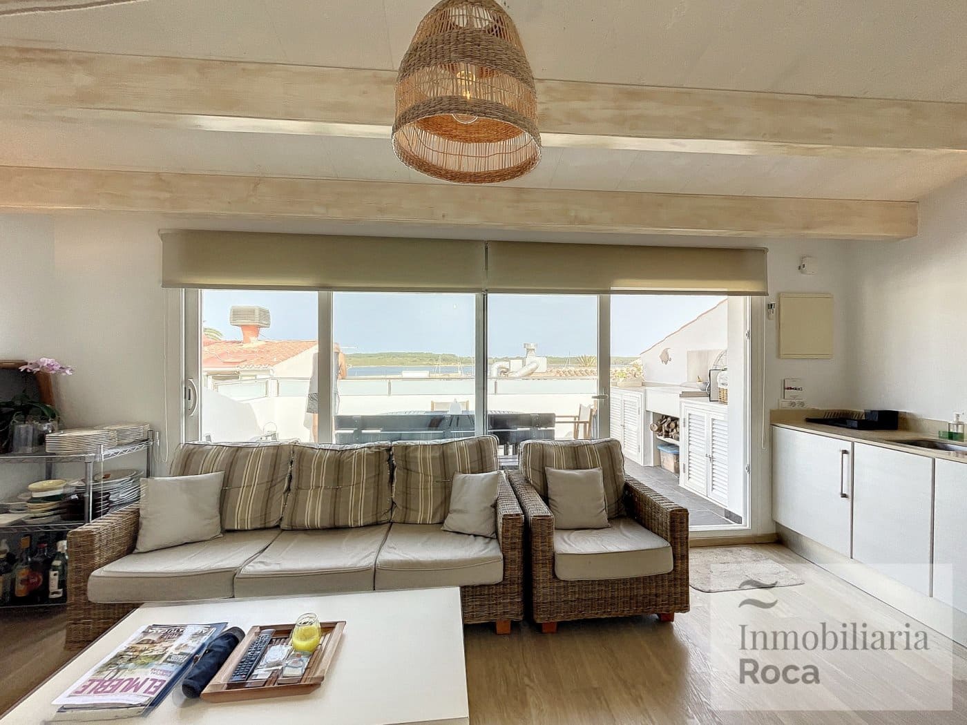 6 camera da letto Attico in vendita in Fornells - 550.000 € (Rif: 8764887)