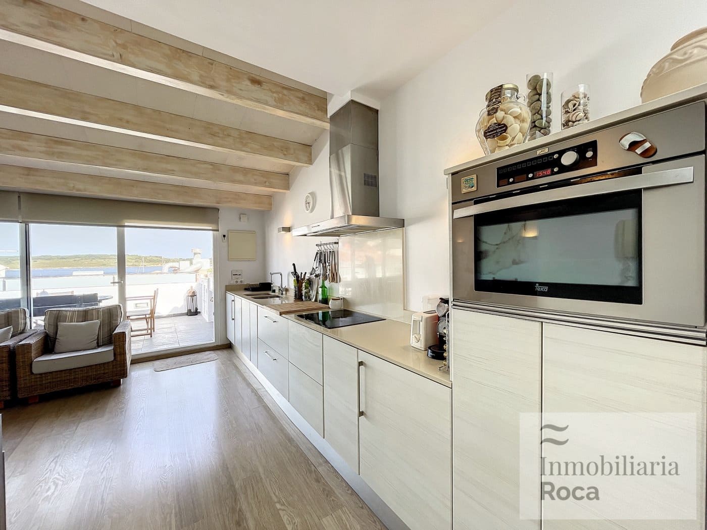 6 camera da letto Attico in vendita in Fornells - 550.000 € (Rif: 8764887)