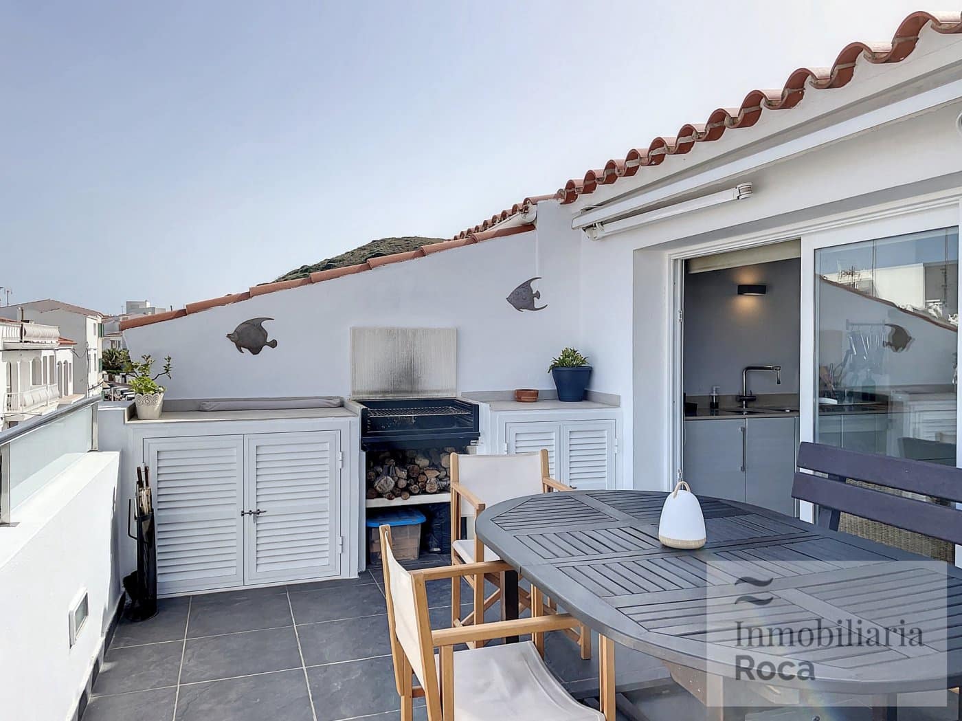 6 camera da letto Attico in vendita in Fornells - 550.000 € (Rif: 8764887)