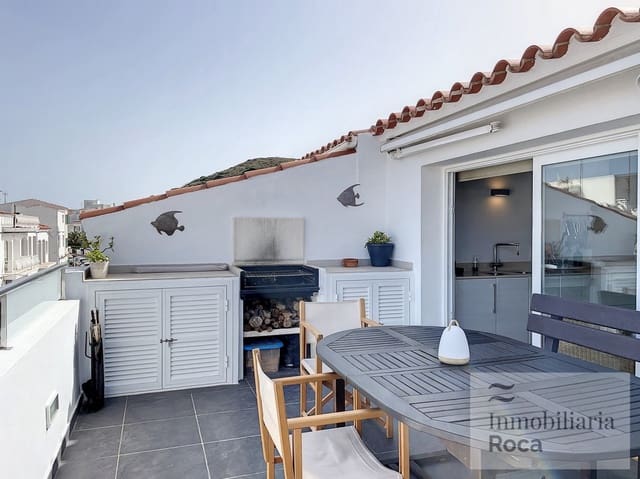 6 soveværelse Penthouse til salg i Fornells, Es Mercadal - € 550.000 (Ref: 8764887)