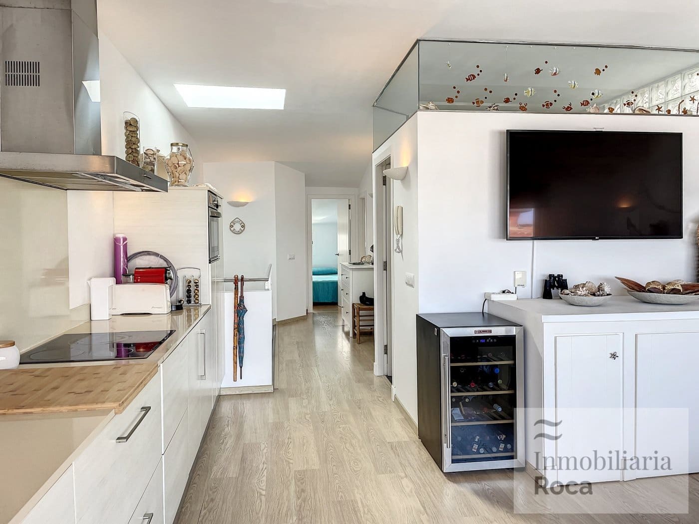 6 camera da letto Attico in vendita in Fornells - 550.000 € (Rif: 8764887)