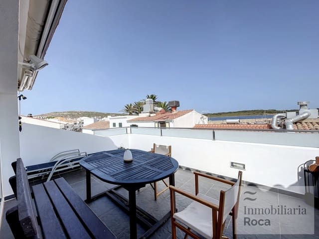 6 soveværelse Penthouse til salg i Fornells, Es Mercadal - € 550.000 (Ref: 8764887)