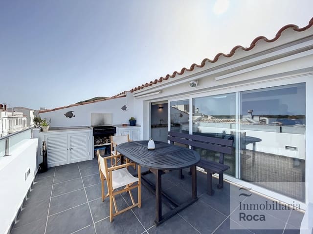 6 soveværelse Penthouse til salg i Fornells, Es Mercadal - € 550.000 (Ref: 8764887)