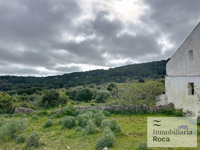 10 soverom Finca/Herregård til salgs i Fornells, Es Mercadal - € 1 950 000 (Ref: 9029510)