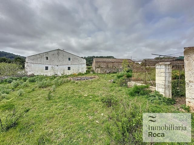 10 soverom Finca/Herregård til salgs i Fornells, Es Mercadal - € 1 950 000 (Ref: 9029510)