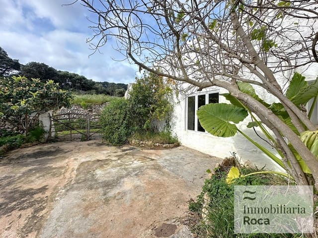 10 soverom Finca/Herregård til salgs i Fornells, Es Mercadal - € 1 950 000 (Ref: 9029510)