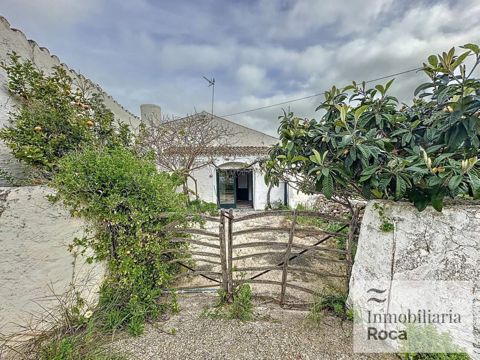 10 soveværelse Finca/Landehus til salg i Fornells - € 1.950.000 (Ref: 9029510)