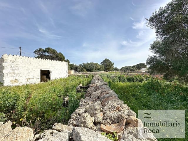 5 sypialnia Finka/Dom wiejski na sprzedaż w Llucmaçanes, Mahón / Maó z basenem garażem - 1 300 000 € (Ref: 9029511)