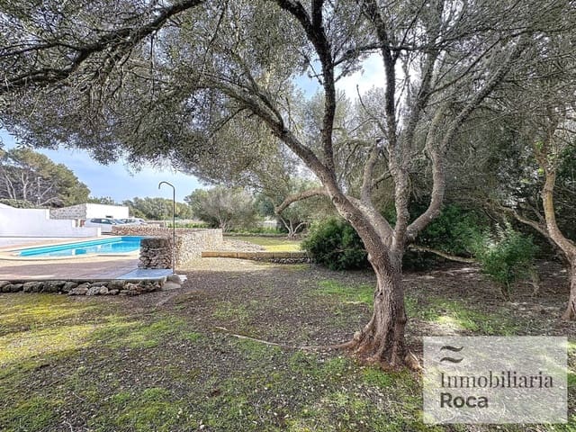 5 sypialnia Finka/Dom wiejski na sprzedaż w Llucmaçanes, Mahón / Maó z basenem garażem - 1 300 000 € (Ref: 9029511)