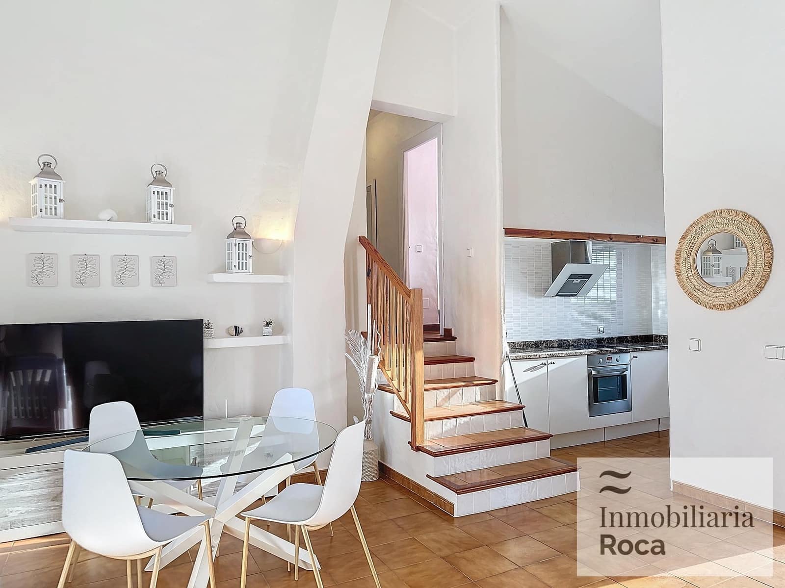 3 soveværelse Lejlighed til salg i Es Mercadal - € 395.000 (Ref: 9029514)