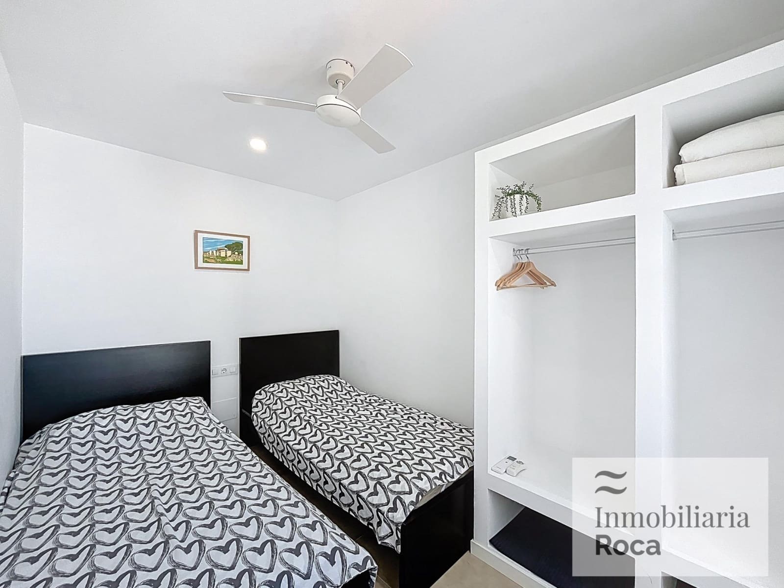 3 soveværelse Lejlighed til salg i Fornells - € 360.000 (Ref: 9029519)