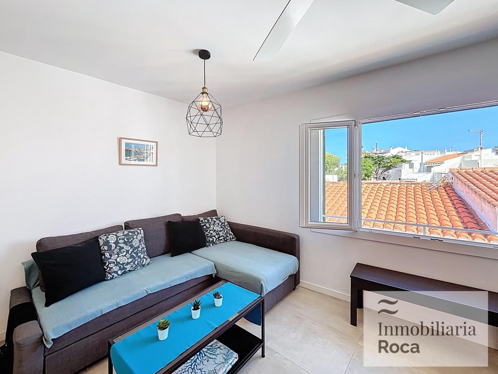 3 soveværelse Lejlighed til salg i Fornells - € 360.000 (Ref: 9029519)