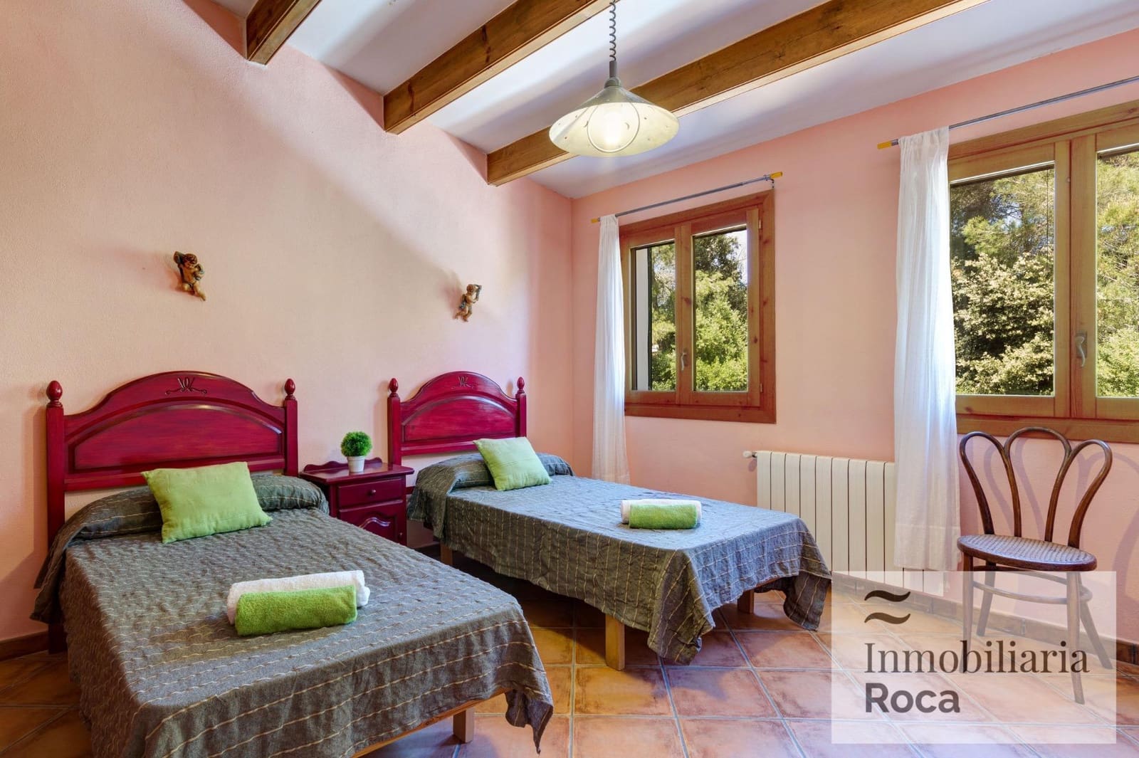 5 soveværelse Finca/Landehus til salg i Es Mercadal med swimmingpool - € 1.435.000 (Ref: 9116704)