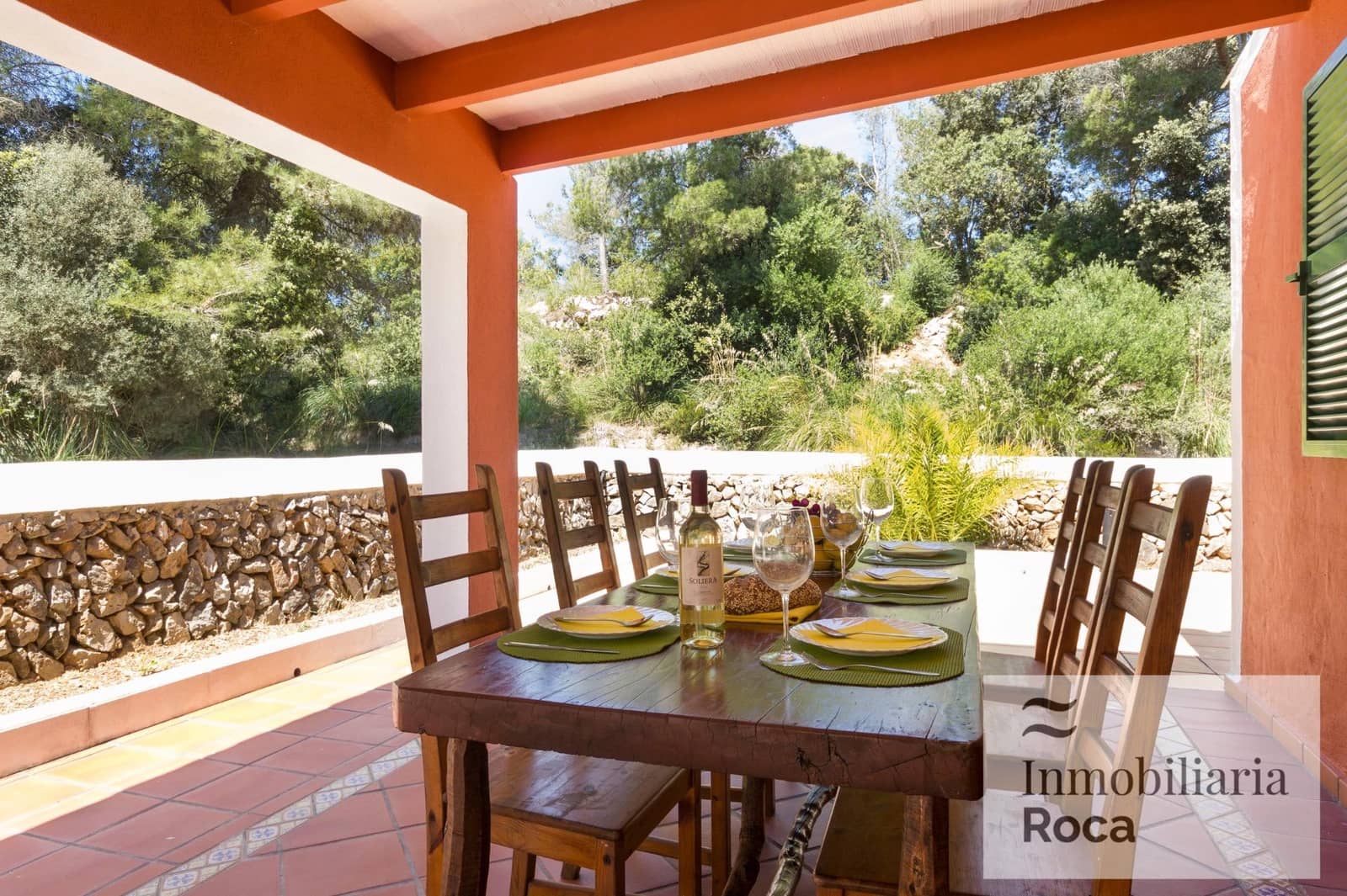 5 soveværelse Finca/Landehus til salg i Es Mercadal med swimmingpool - € 1.435.000 (Ref: 9116704)