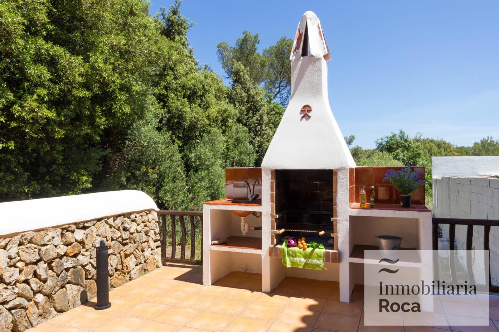 5 soveværelse Finca/Landehus til salg i Es Mercadal med swimmingpool - € 1.435.000 (Ref: 9116704)