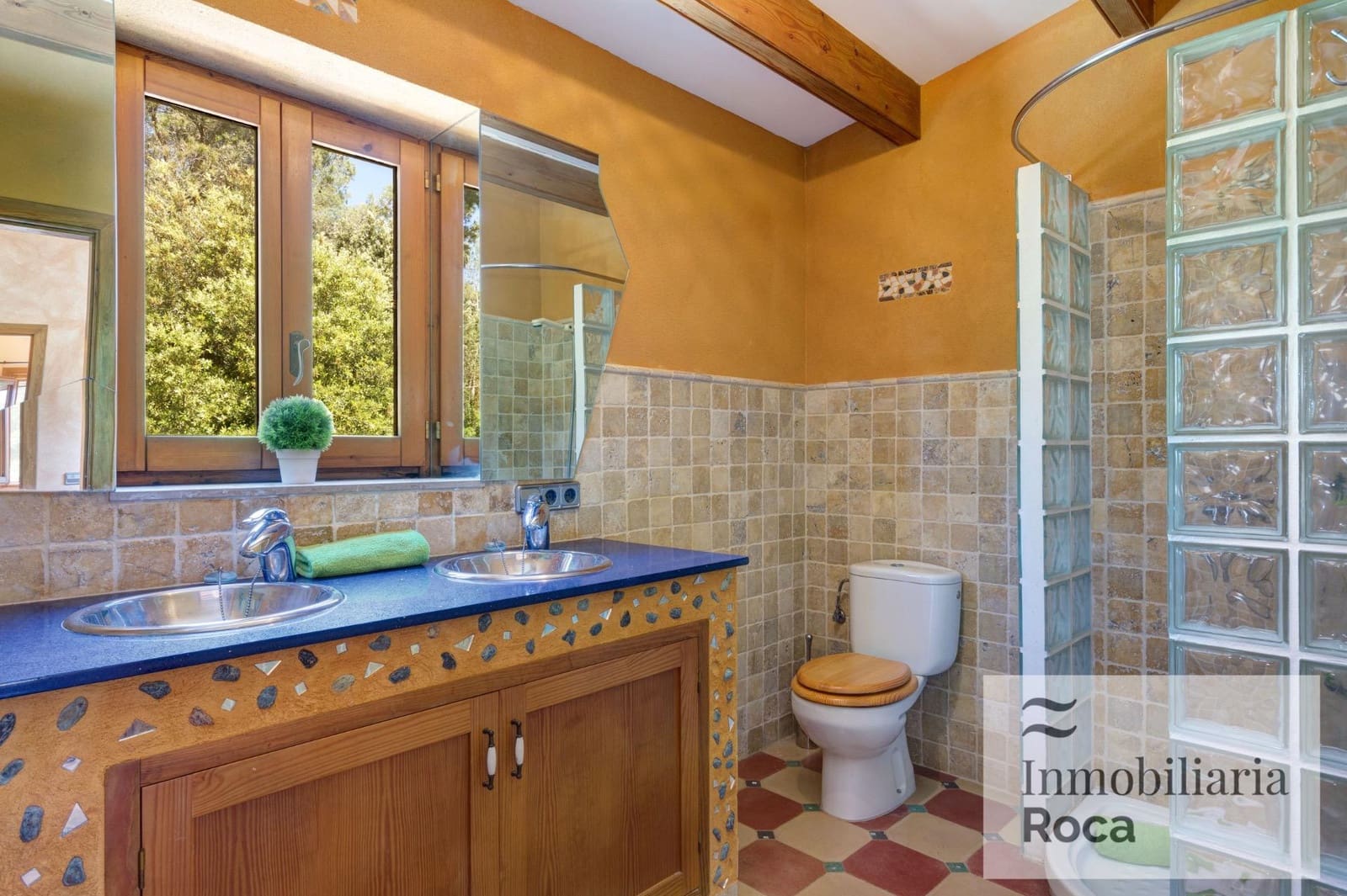 5 soveværelse Finca/Landehus til salg i Es Mercadal med swimmingpool - € 1.435.000 (Ref: 9116704)