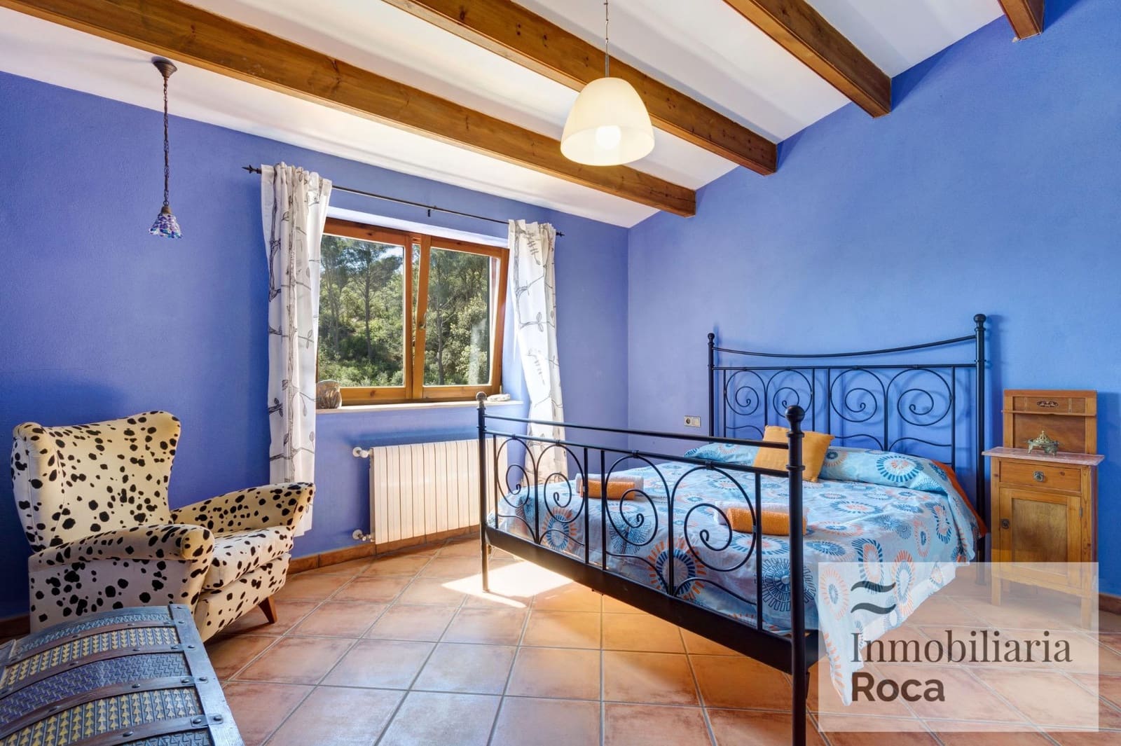 5 soveværelse Finca/Landehus til salg i Es Mercadal med swimmingpool - € 1.435.000 (Ref: 9116704)