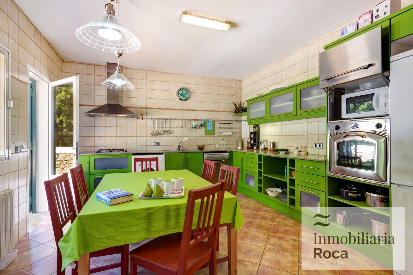 5 soveværelse Finca/Landehus til salg i Es Mercadal med swimmingpool - € 1.435.000 (Ref: 9116704)