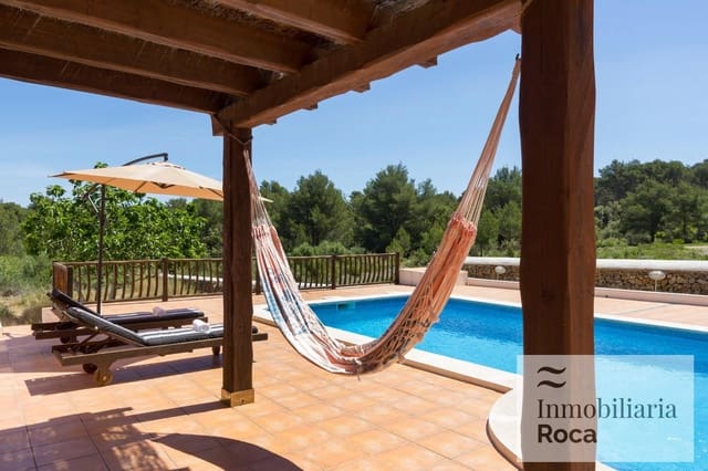 Finca/Casa Rural de 5 habitaciones en Es Mercadal en venta con piscina - 1.435.000 € (Ref: 9116704)
