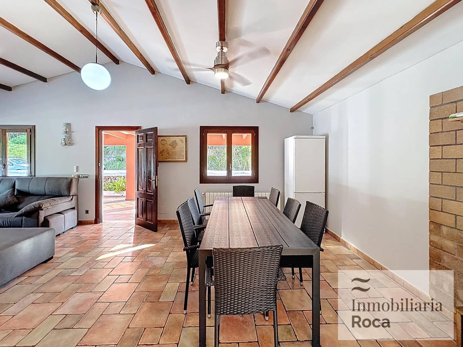 5 soveværelse Finca/Landehus til salg i Es Mercadal med swimmingpool - € 1.435.000 (Ref: 9116704)