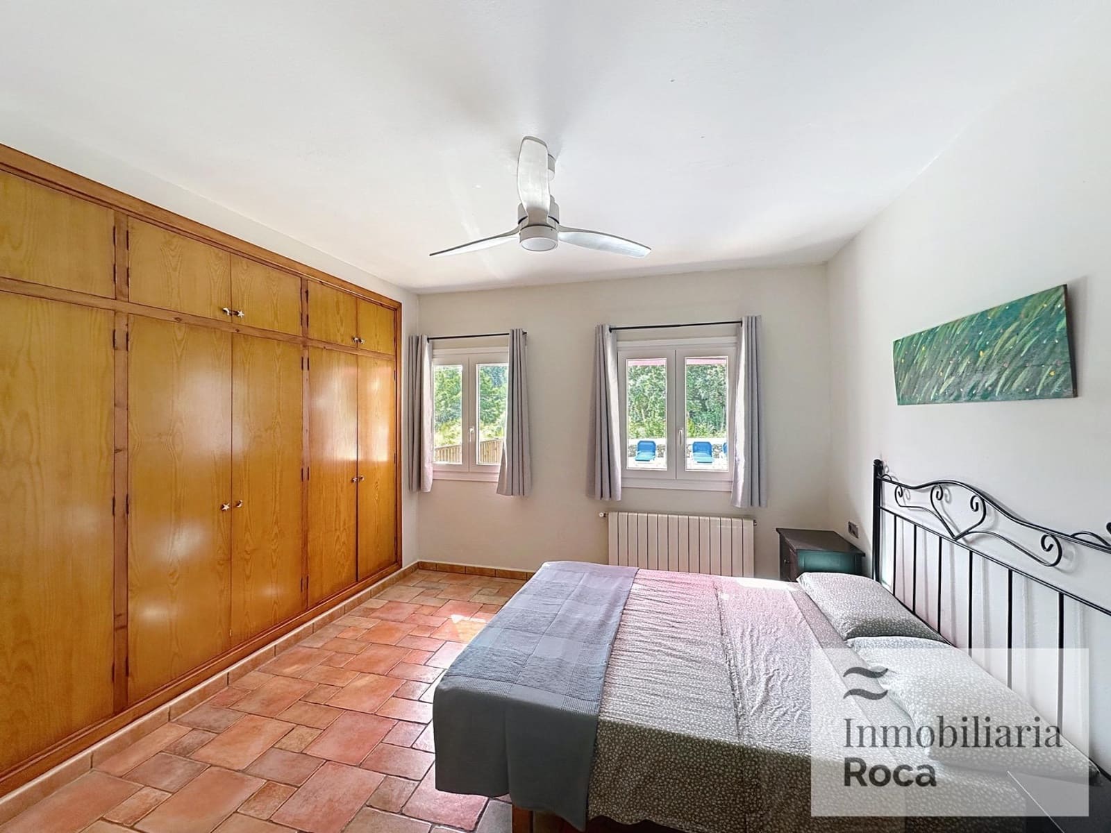 5 soveværelse Finca/Landehus til salg i Es Mercadal med swimmingpool - € 1.435.000 (Ref: 9116704)