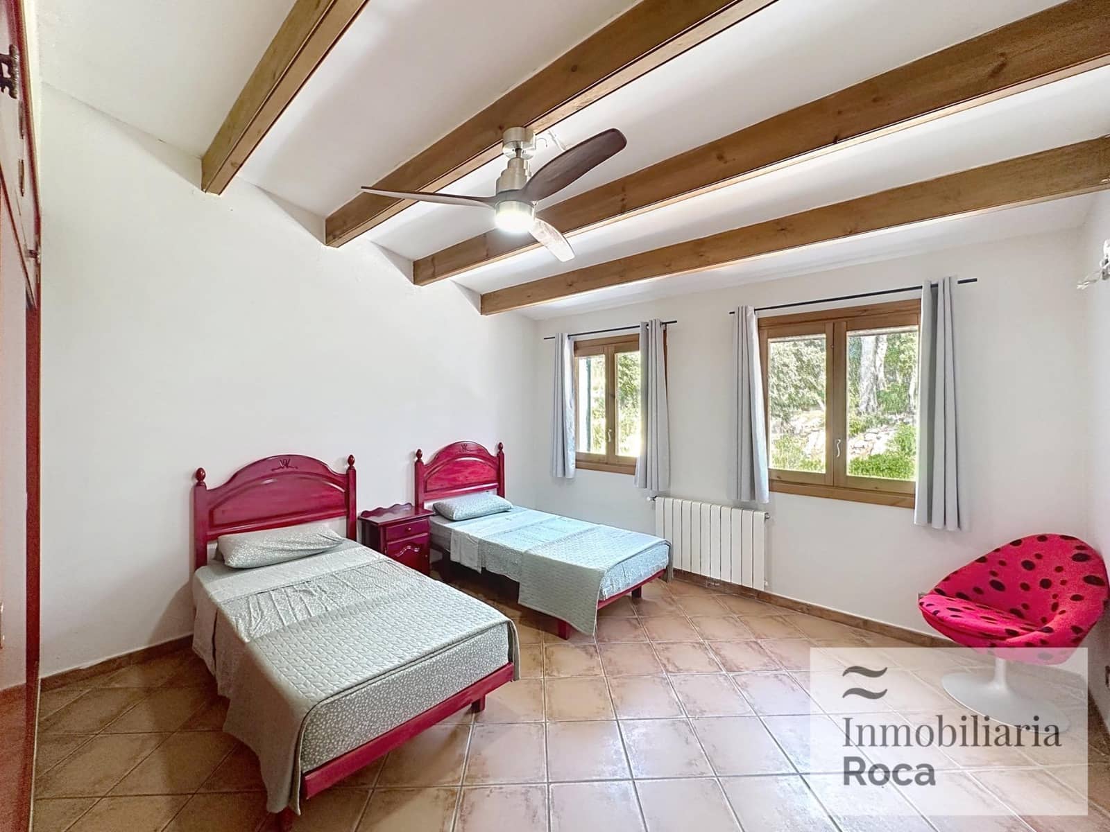 5 soveværelse Finca/Landehus til salg i Es Mercadal med swimmingpool - € 1.435.000 (Ref: 9116704)