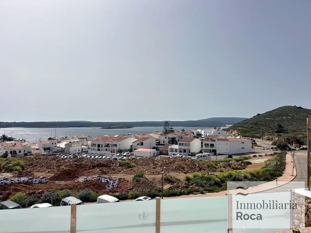 4 soveværelse Rækkehus til salg i Fornells, Es Mercadal med swimmingpool garage - € 900.000 (Ref: 9141594)