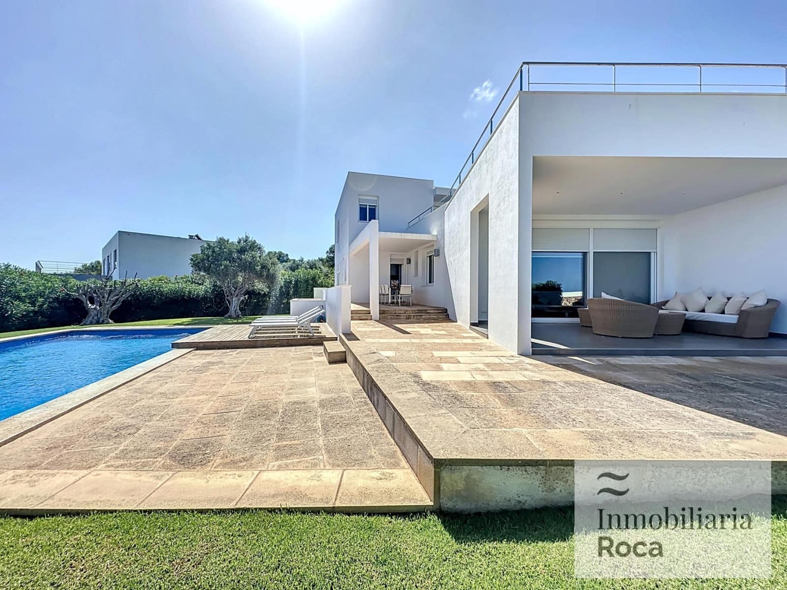 7 soveværelse Villa til salg i Coves Noves med swimmingpool - € 980.000 (Ref: 9149231)