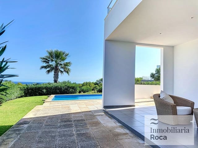 Chalet de 7 habitaciones en Coves Noves, Es Mercadal en venta con piscina - 980.000 € (Ref: 9149231)