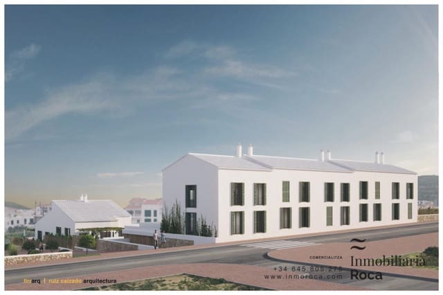 2 soverom Leilighet til salgs i Fornells, Es Mercadal med svømmebasseng - € 425 000 (Ref: 9153909)