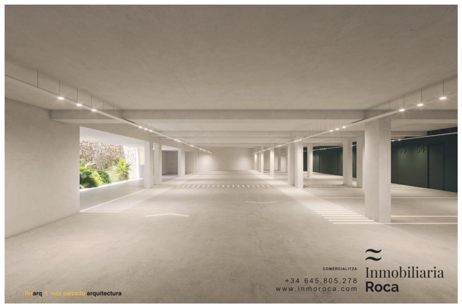 3 soveværelse Lejlighed til salg i Fornells med swimmingpool - € 595.000 (Ref: 9153910)