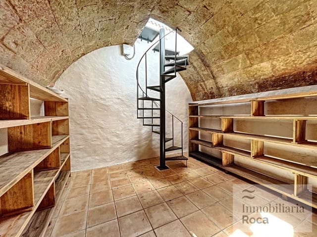 8 sovrum Finca/Hus på landet till salu i Alayor / Alaior med pool garage - 4 000 000 € (Ref: 9217379)