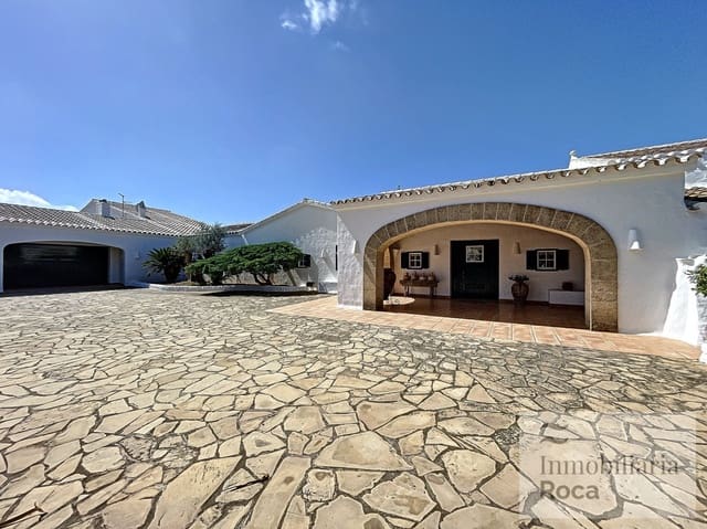 8 sovrum Finca/Hus på landet till salu i Alayor / Alaior med pool garage - 4 000 000 € (Ref: 9217379)