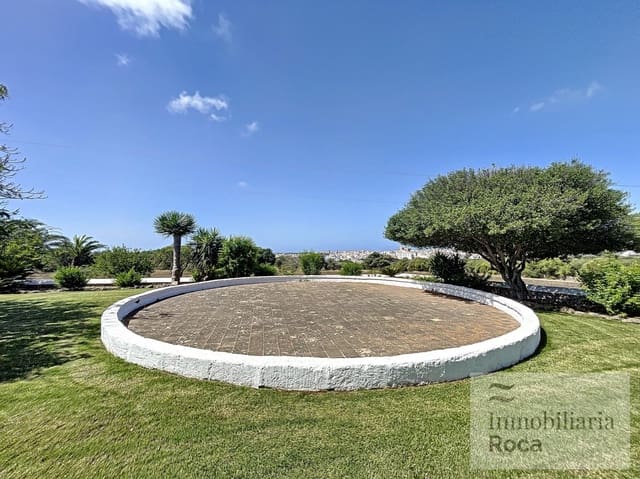 8 sovrum Finca/Hus på landet till salu i Alayor / Alaior med pool garage - 4 000 000 € (Ref: 9217379)