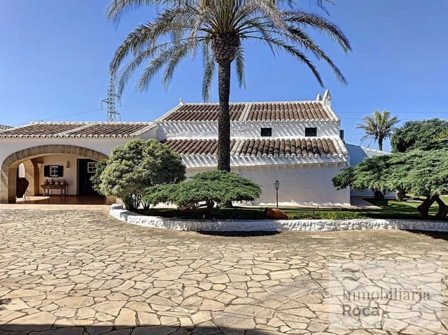 8 sovrum Finca/Hus på landet till salu i Alayor / Alaior med pool garage - 4 000 000 € (Ref: 9217379)