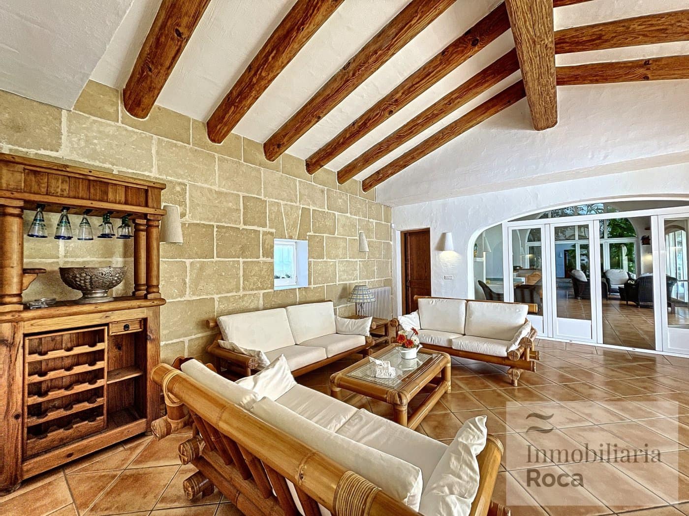 8 soverom Finca/Herregård til salgs i Alayor / Alaior med svømmebasseng garasje - € 4 000 000 (Ref: 9217379)