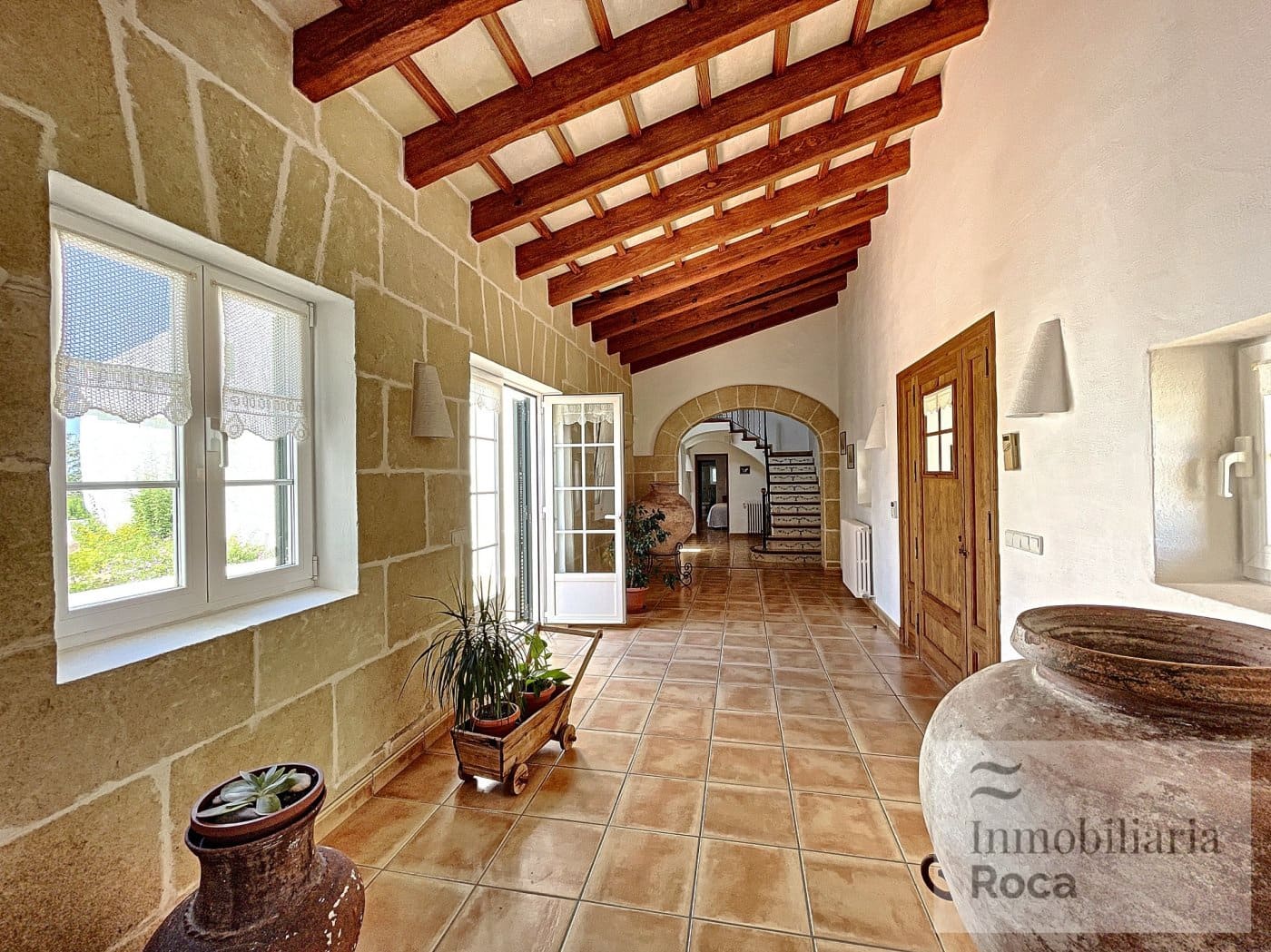 8 soverom Finca/Herregård til salgs i Alayor / Alaior med svømmebasseng garasje - € 4 000 000 (Ref: 9217379)