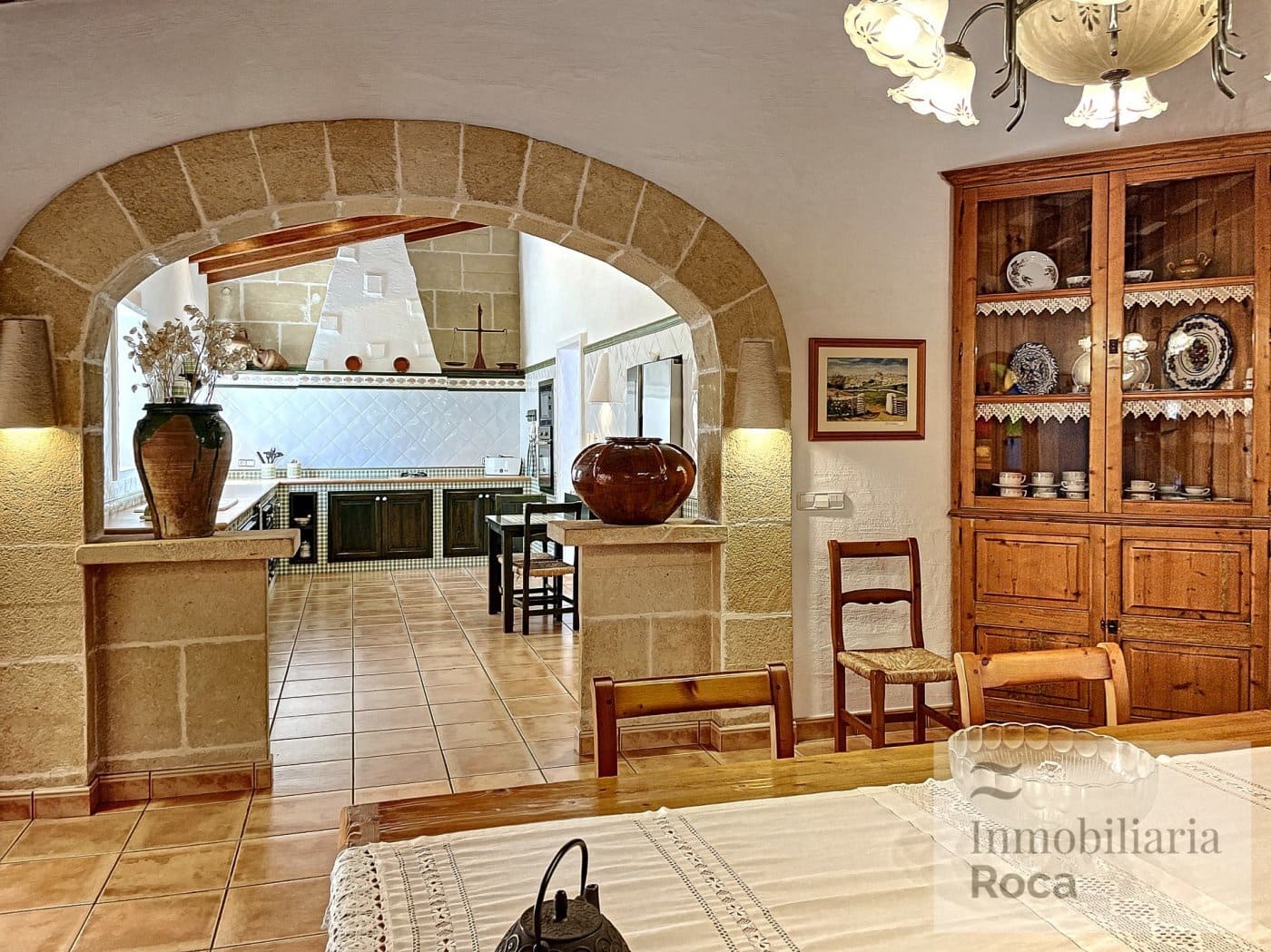 8 soverom Finca/Herregård til salgs i Alayor / Alaior med svømmebasseng garasje - € 4 000 000 (Ref: 9217379)