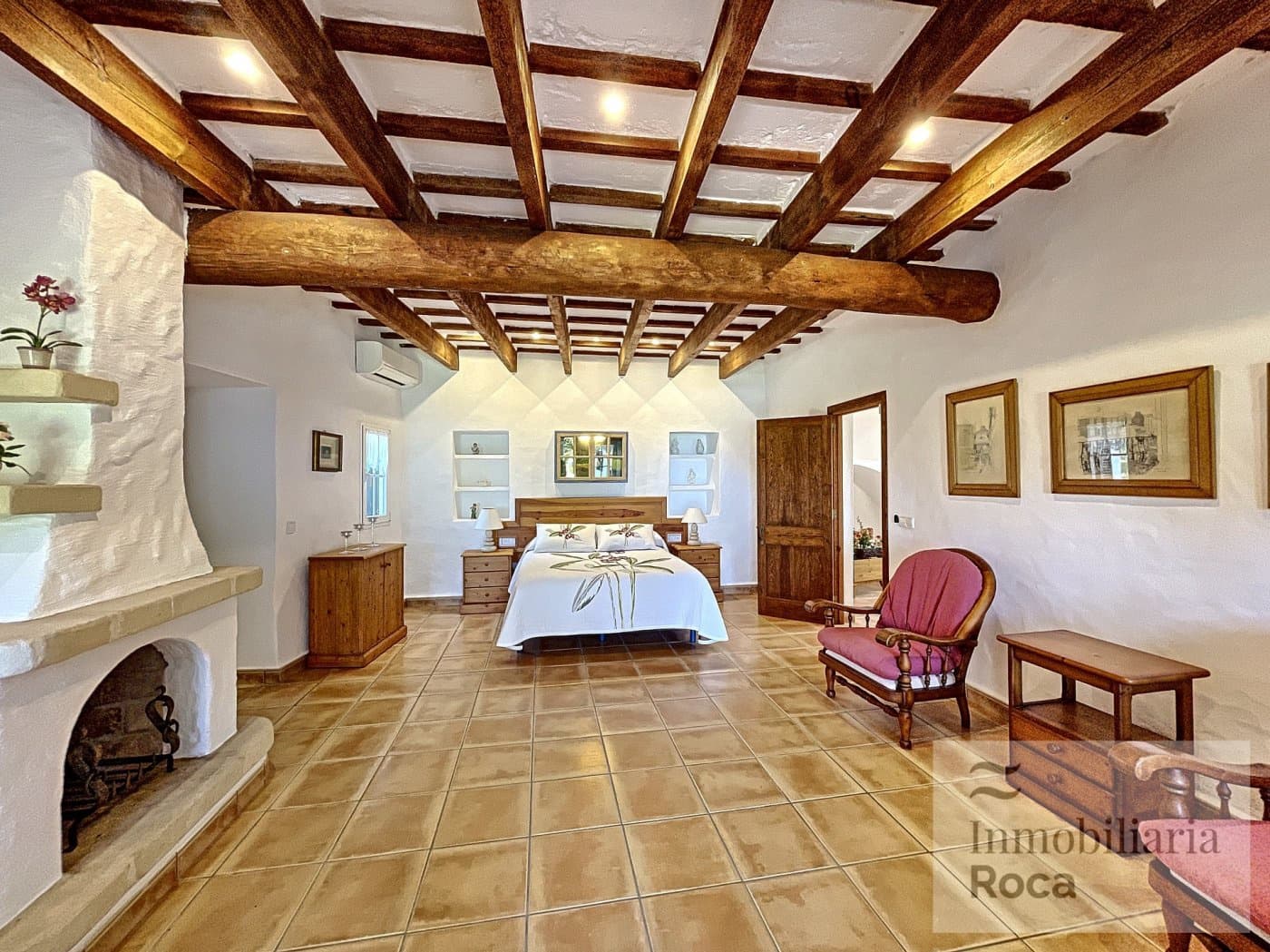 8 soverom Finca/Herregård til salgs i Alayor / Alaior med svømmebasseng garasje - € 4 000 000 (Ref: 9217379)