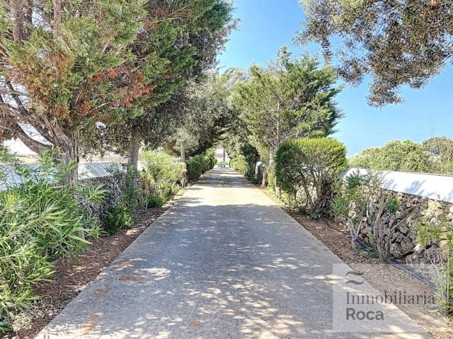 8 sovrum Finca/Hus på landet till salu i Alayor / Alaior med pool garage - 4 000 000 € (Ref: 9217379)