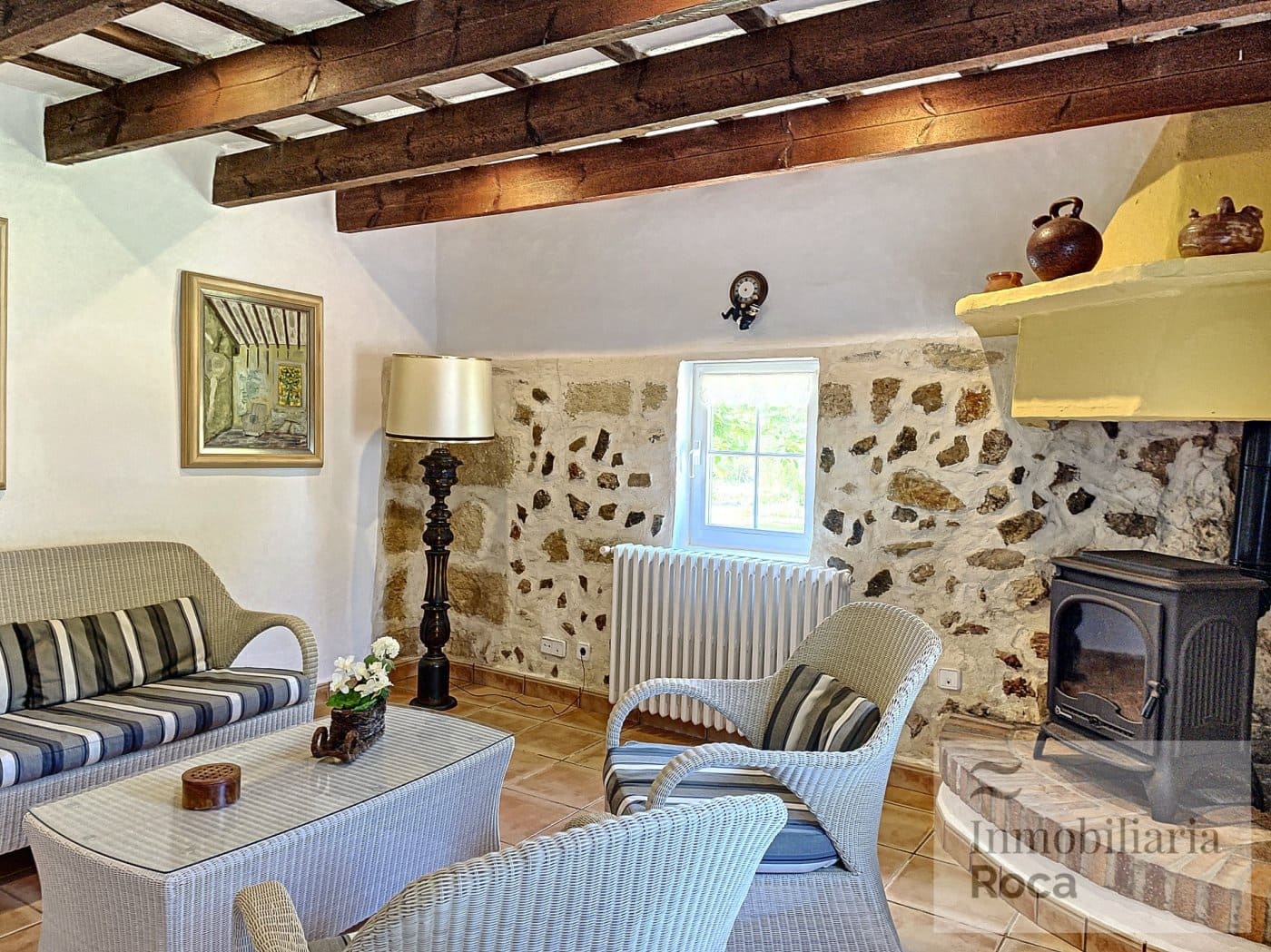 8 soverom Finca/Herregård til salgs i Alayor / Alaior med svømmebasseng garasje - € 4 000 000 (Ref: 9217379)