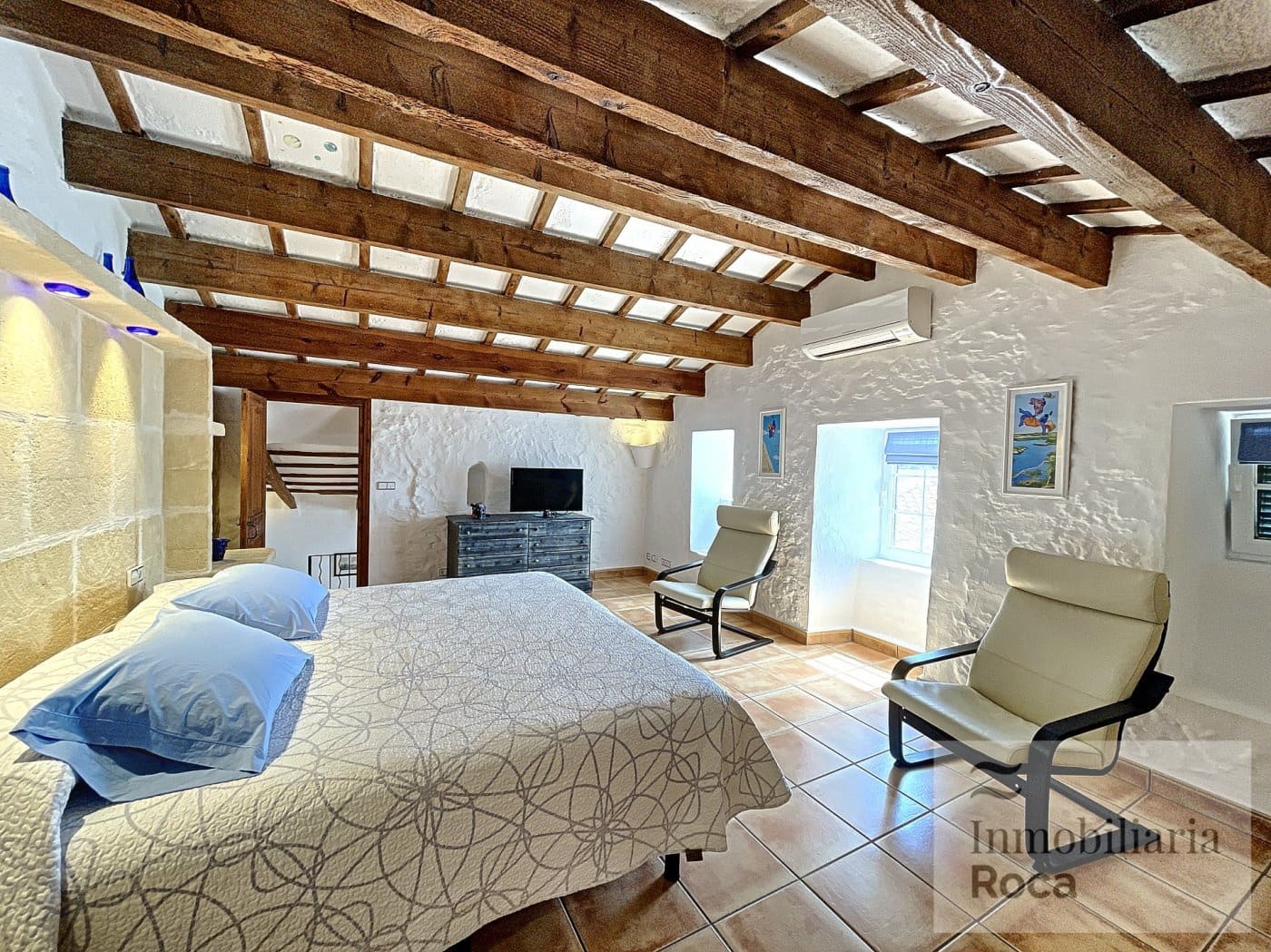 8 soverom Finca/Herregård til salgs i Alayor / Alaior med svømmebasseng garasje - € 4 000 000 (Ref: 9217379)