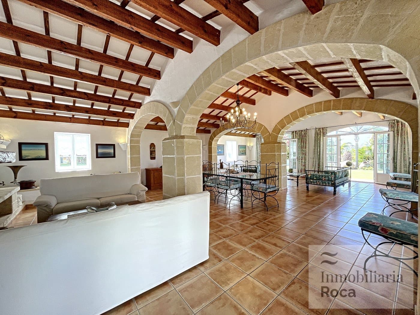 8 soverom Finca/Herregård til salgs i Alayor / Alaior med svømmebasseng garasje - € 4 000 000 (Ref: 9217379)