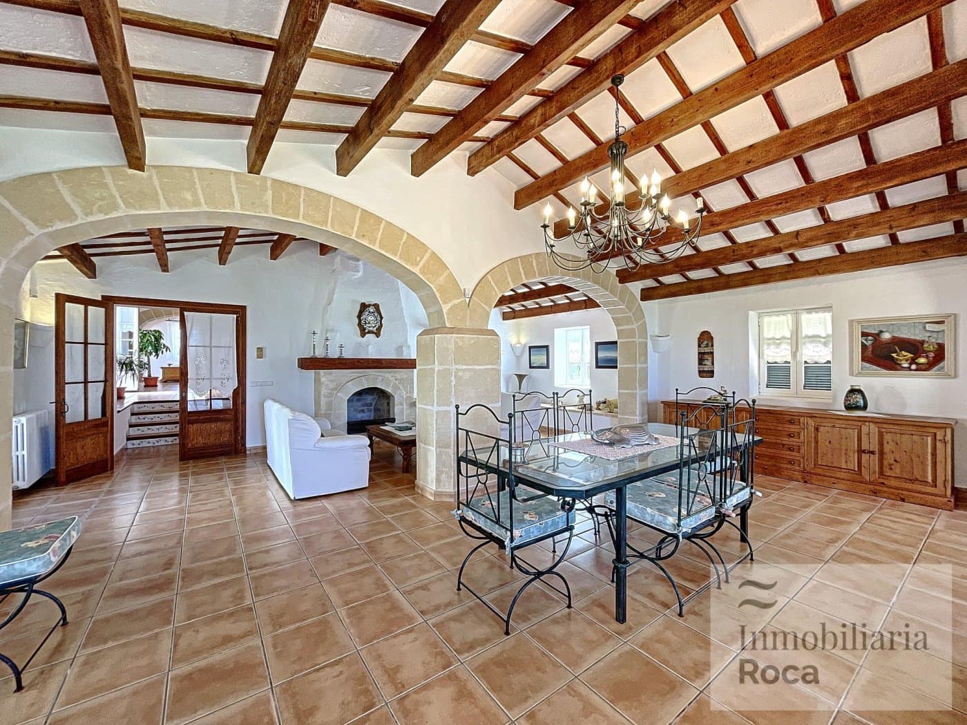 8 soverom Finca/Herregård til salgs i Alayor / Alaior med svømmebasseng garasje - € 4 000 000 (Ref: 9217379)