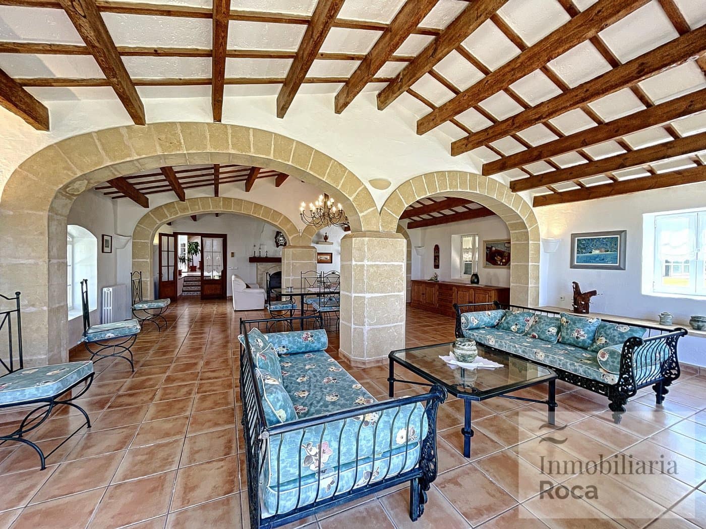 8 soverom Finca/Herregård til salgs i Alayor / Alaior med svømmebasseng garasje - € 4 000 000 (Ref: 9217379)