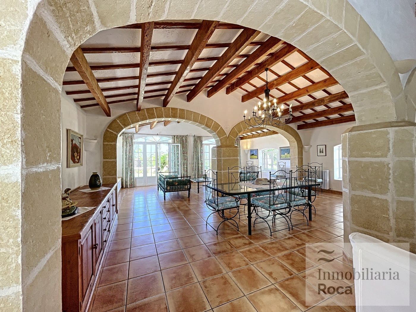 8 soverom Finca/Herregård til salgs i Alayor / Alaior med svømmebasseng garasje - € 4 000 000 (Ref: 9217379)