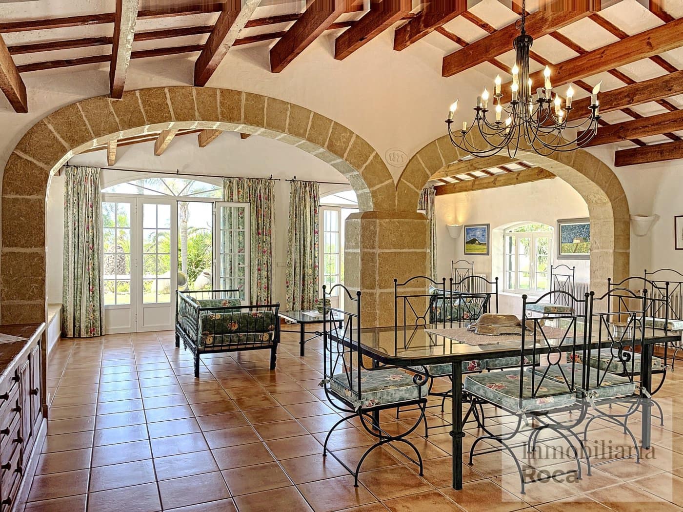 8 soverom Finca/Herregård til salgs i Alayor / Alaior med svømmebasseng garasje - € 4 000 000 (Ref: 9217379)